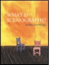 Enlarge image Cover: What is Scenography? - Routledge