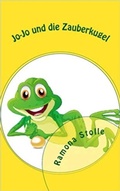 Cover: Jo-Jo und die Zauberkugel - BookRix