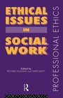 Cover: Ethical Issues in Social Work - Routledge