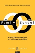 Cover: The Family and the School - Routledge