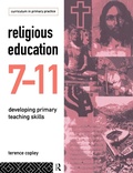 Cover: Religious Education 7-11 - Routledge