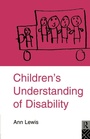 Cover: Children's Understanding of Disability - Routledge
