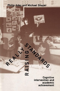 Enlarge image Cover: Really Raising Standards - Routledge