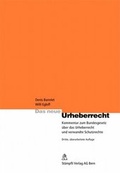 Cover: Das neue Urheberrecht - St&auml;mpfli Verlag AG