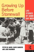 Cover: Growing Up Before Stonewall - Routledge