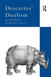 Enlarge image Cover: Descartes' Dualism - Routledge