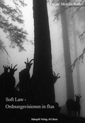 Cover: Soft Law - Ordnungsvisionen in flux - St&auml;mpfli Verlag AG