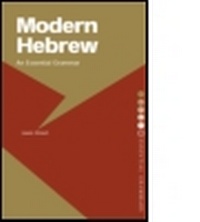 Bild: Modern Hebrew: An Essential Grammar - Routledge