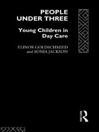 Enlarge image Cover: People Under Three - Routledge