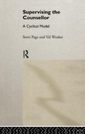 Cover: Supervising the Counsellor - Routledge