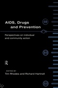 Cover: AIDS, Drugs and Prevention - Routledge
