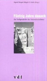 Abbildung von: Fünfzig Jahre danach - vdf Hochschulverlag AG
