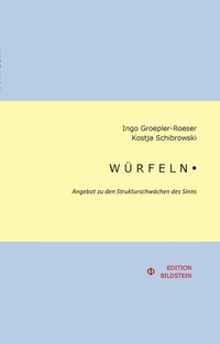 Enlarge image Cover: WÜRFELN. - BoD - Books on Demand