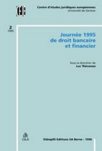 Abbildung von: Journée de droit bancaire et financier - Stämpfli Verlag