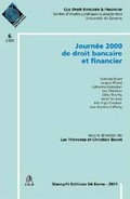 Cover: Journ&eacute;e de droit bancaire et financier - St&auml;mpfli Verlag AG