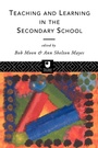 Cover: Teaching and Learning in the Secondary School - Routledge