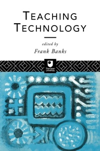 Enlarge image Cover: Teaching Technology - Routledge