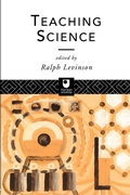 Cover: Teaching Science - Routledge