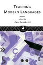 Cover: Teaching Modern Languages - Routledge