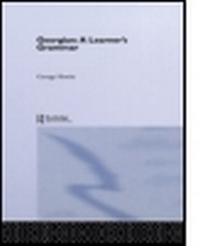 Bild: Georgian: A Learner's Grammar - Routledge