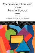 Cover: Teaching and Learning in the Primary School - Routledge