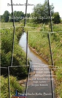 Enlarge image Cover: Biographische Splitter - Books on Demand