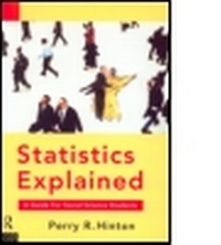 Enlarge image Cover: Statistics Explained - Routledge