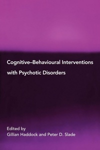 Enlarge image Cover: Cognitive-Behavioural Interventions with Psychotic Disorders - Routledge