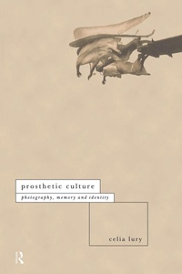 Enlarge image Cover: Prosthetic Culture - Routledge