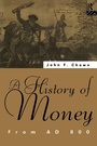 Cover: A History of Money - Routledge