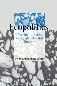 Enlarge image Cover: Ecopolitics - Routledge