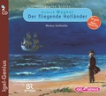 Cover: Starke St&uuml;cke. Richard Wagner. Der fliegende Holl&auml;nder - Igel Records