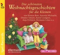 Cover: Die sch&ouml;nsten Weihnachtsgeschichten f&uuml;r die Kleinen - Igel Records