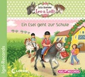 Cover: Leo & Lolli 3. Ein Esel geht zur Schule - Igel Records