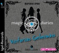 Cover: Magic Diaries 2. Victorias Geheimnis - Igel Records