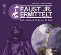 Cover: Faust jr. ermittelt 9. Der unsterbliche Artus - Igel Records