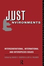 Cover: Just Environments - Routledge