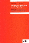 Cover: Simulation of Climate Trends over the Alpine Region - vdf Hochschulverlag AG