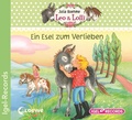 Cover: Leo & Lolli 2. Ein Esel zum Verlieben - Igel Records