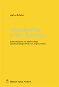 Cover: Grundrechte in der Schweiz - St&auml;mpfli Verlag AG