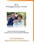 Cover: Die Pflegestufen Hilfe - Books on Demand