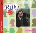 Cover: Dichterk&ouml;pfe. Rainer Maria Rilke - Igel Records