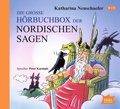 Cover: Die gro&szlig;e H&ouml;rbuchbox der Nordischen Sagen - Igel Records