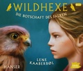 Cover: Wildhexe 2. Die Botschaft des Falken - Igel Records