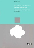 Cover: Grundriss einer Theorie der Raumplanung - vdf Hochschulverlag AG