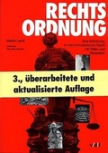Cover: Rechtsordnung - vdf Hochschulverlag AG