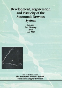 Abbildung von: Development, Regeneration and Plasticity of the Autonomic Nervous System - Harwood-Academic Publishers