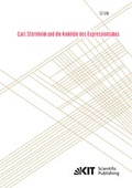 Cover: Carl Sternheim und die Kom&ouml;die des Expressionismus - KIT Scientific Publishing