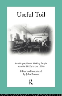 Enlarge image Cover: Useful Toil - Routledge