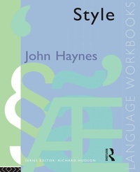 Enlarge image Cover: Style - Routledge